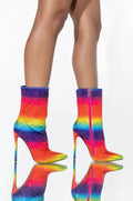 Azalea Rainbow Boot