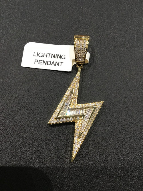 Lightning Pendant