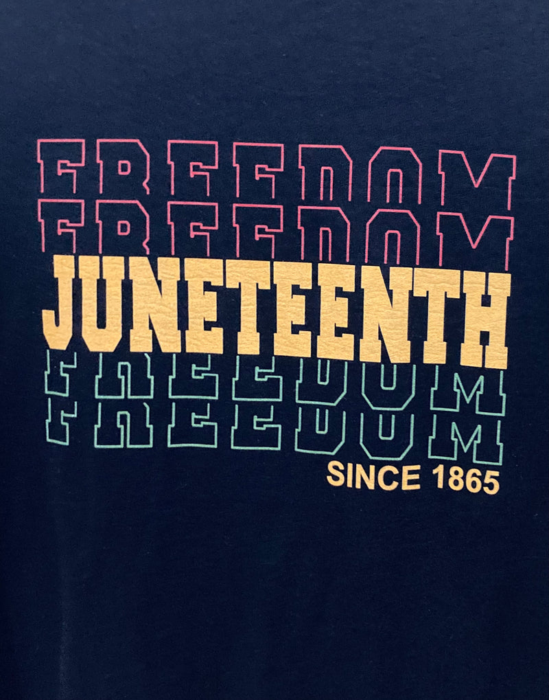 Freedom “Juneteenth” T-shirt
