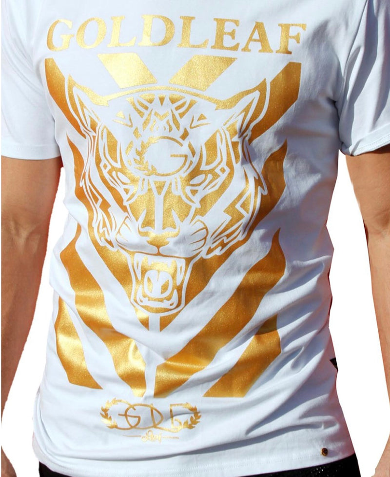 Gold Leaf Premium T-shirt