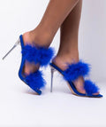Pixie Blue Heel