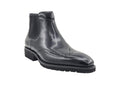 Carrucci Wing Tip Chelsea Boot