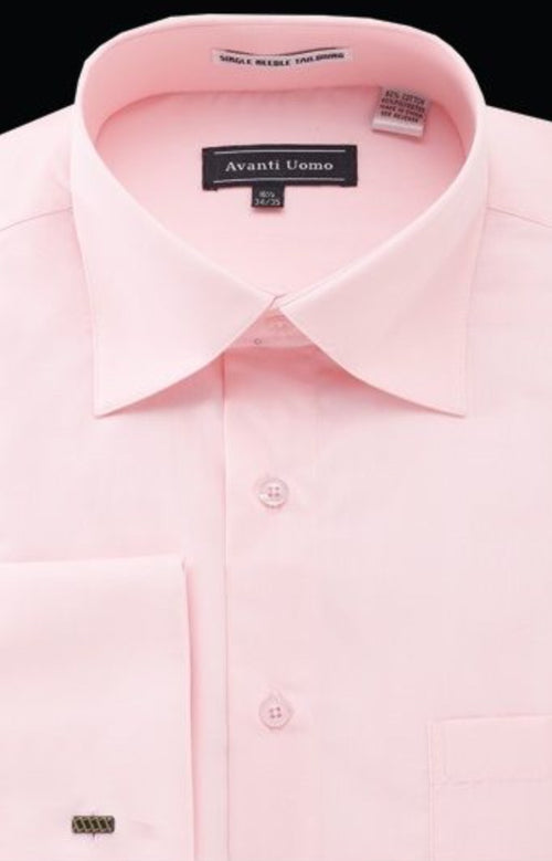 Avanti Pink Dress Shirt