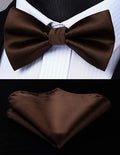 Bow Tie Set’s Solid