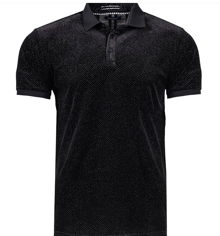 Barabas Polo Rush Shirts – The Look Clothing Company