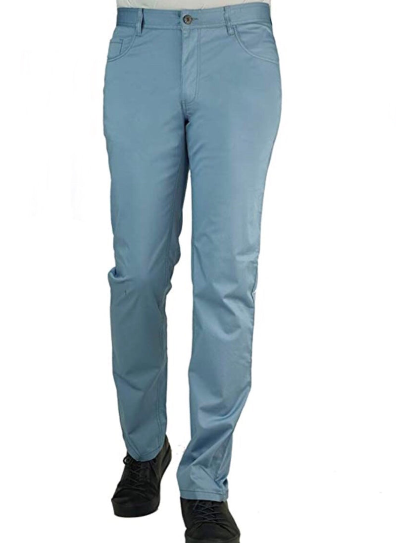 Enzo Lt. Blue Soft Jeans