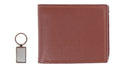 Bi-Fold Wallet/Keychain Set