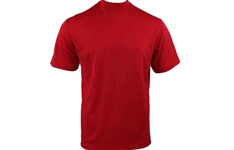 Inserch Red pullover Shirt