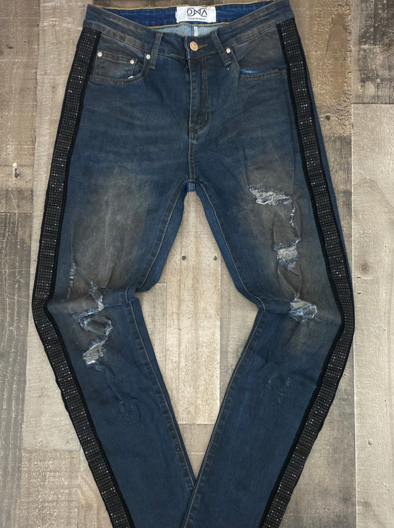 DNA Glimmer Jeans