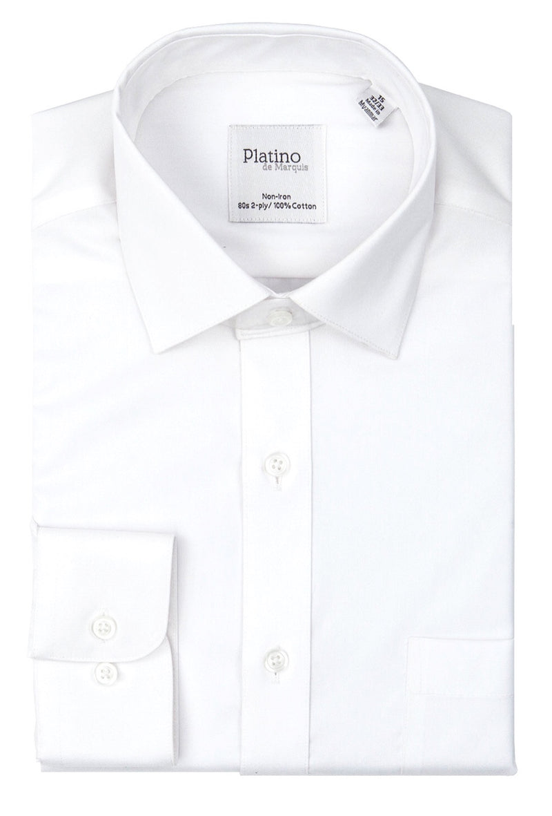 Platino Men’s Dress Shirts