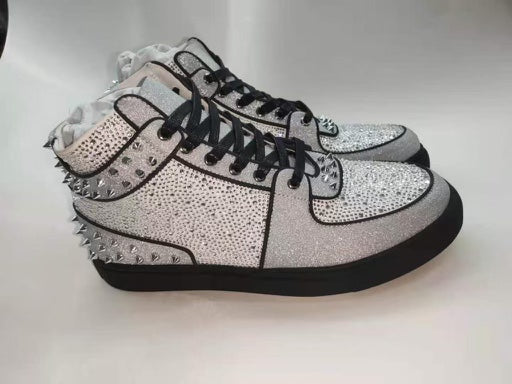DNA Premium Glacier silver Sneaker