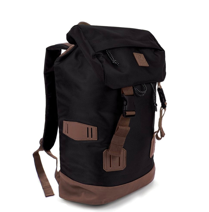 XRay Black Large Backpack