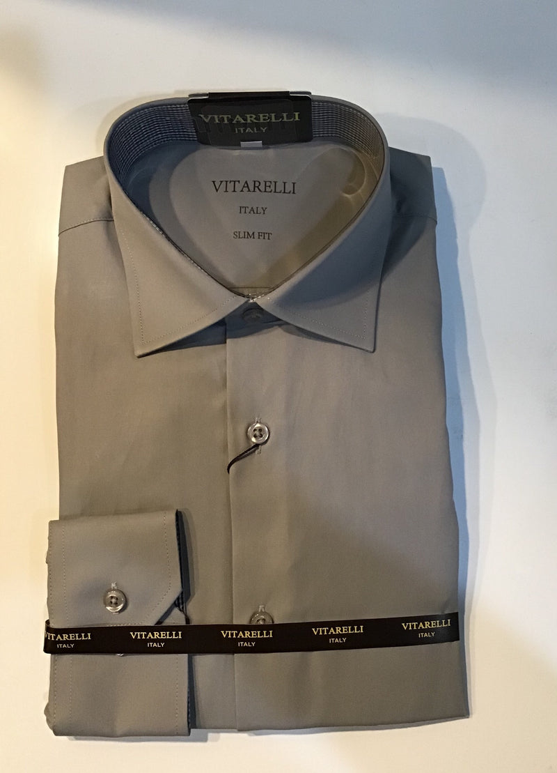 Vitarelli Men’s Dress Shirts
