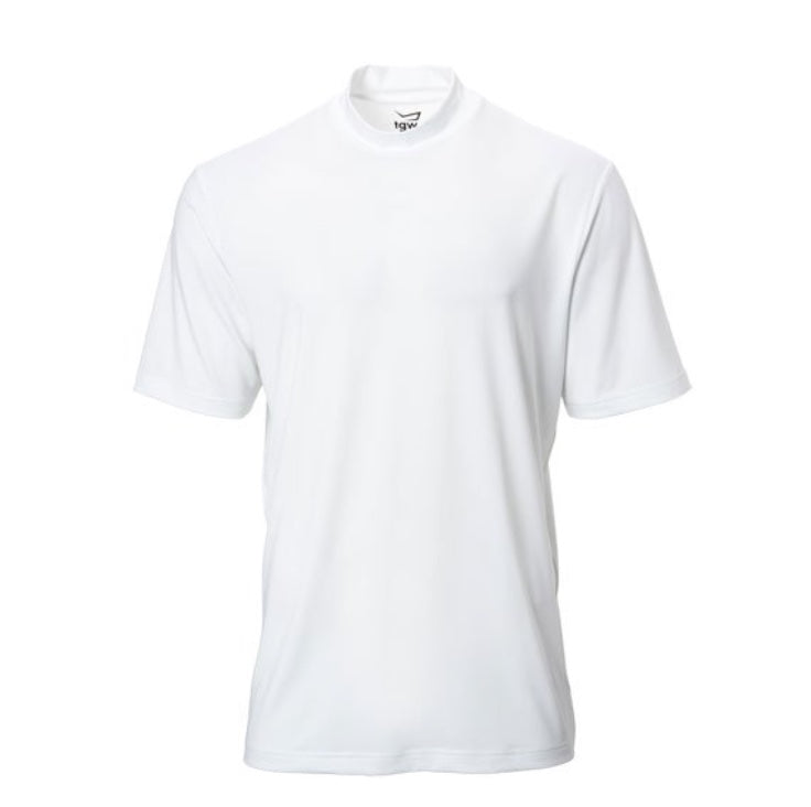 Inserch White pullover Shirt