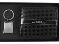Bi-Fold Wallet/Keychain Set