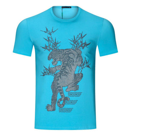 Suslo Couture Tiger Tee