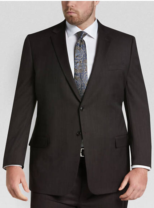 Brown Mantoni Suit
